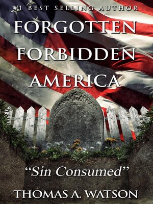 cover image of Forgotten Forbidden America